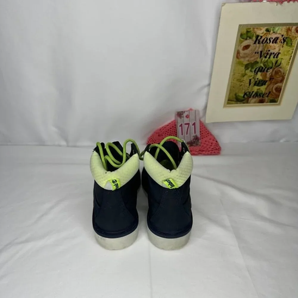 Timberland kids waterproof